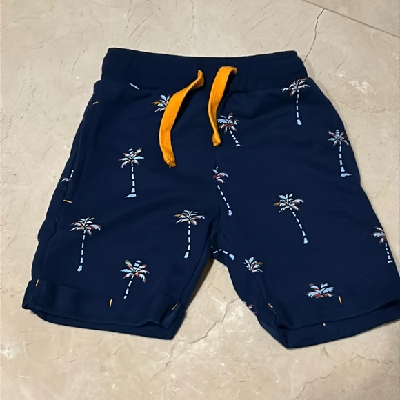 Sovereign Code Toddler Boy's Navy Palm Tree Cotton Size 3T - Picture 1 of 3